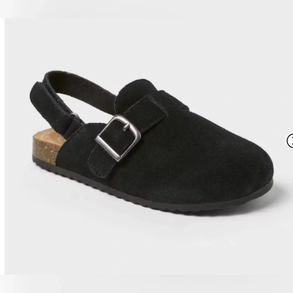Toddler Berlin Clogs- Cat & Jack 11